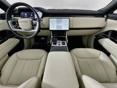 2027 Land Rover Range Rover SE LWB