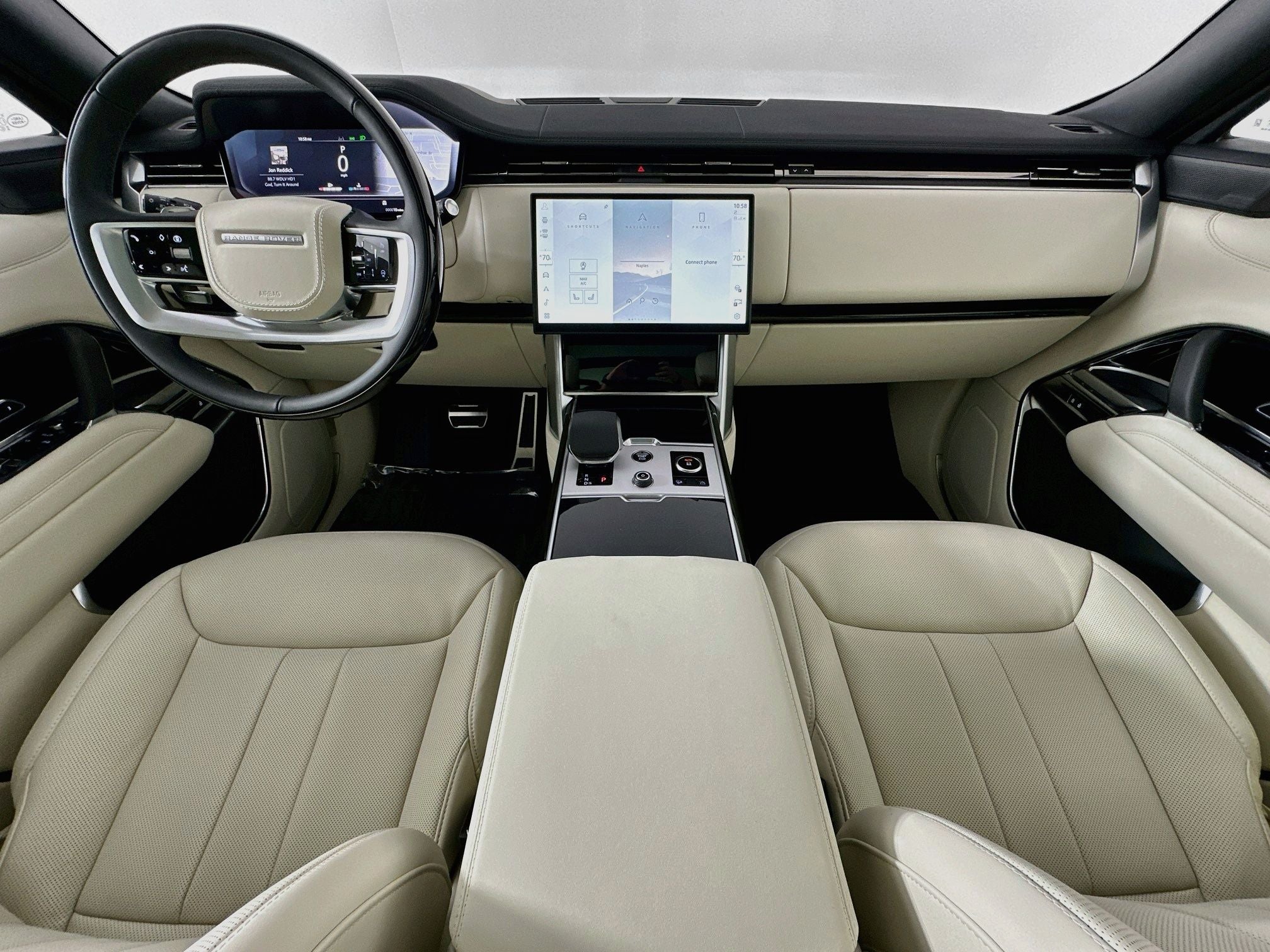 2027 Land Rover Range Rover SE LWB