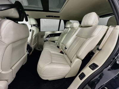 2027 Land Rover Range Rover SE LWB