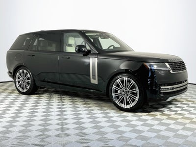 2027 Land Rover Range Rover SE LWB