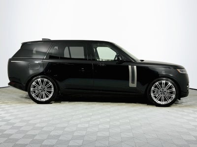 2027 Land Rover Range Rover SE LWB