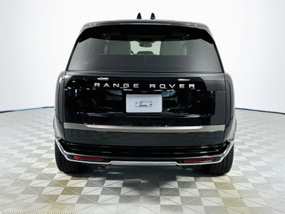 2027 Land Rover Range Rover SE LWB