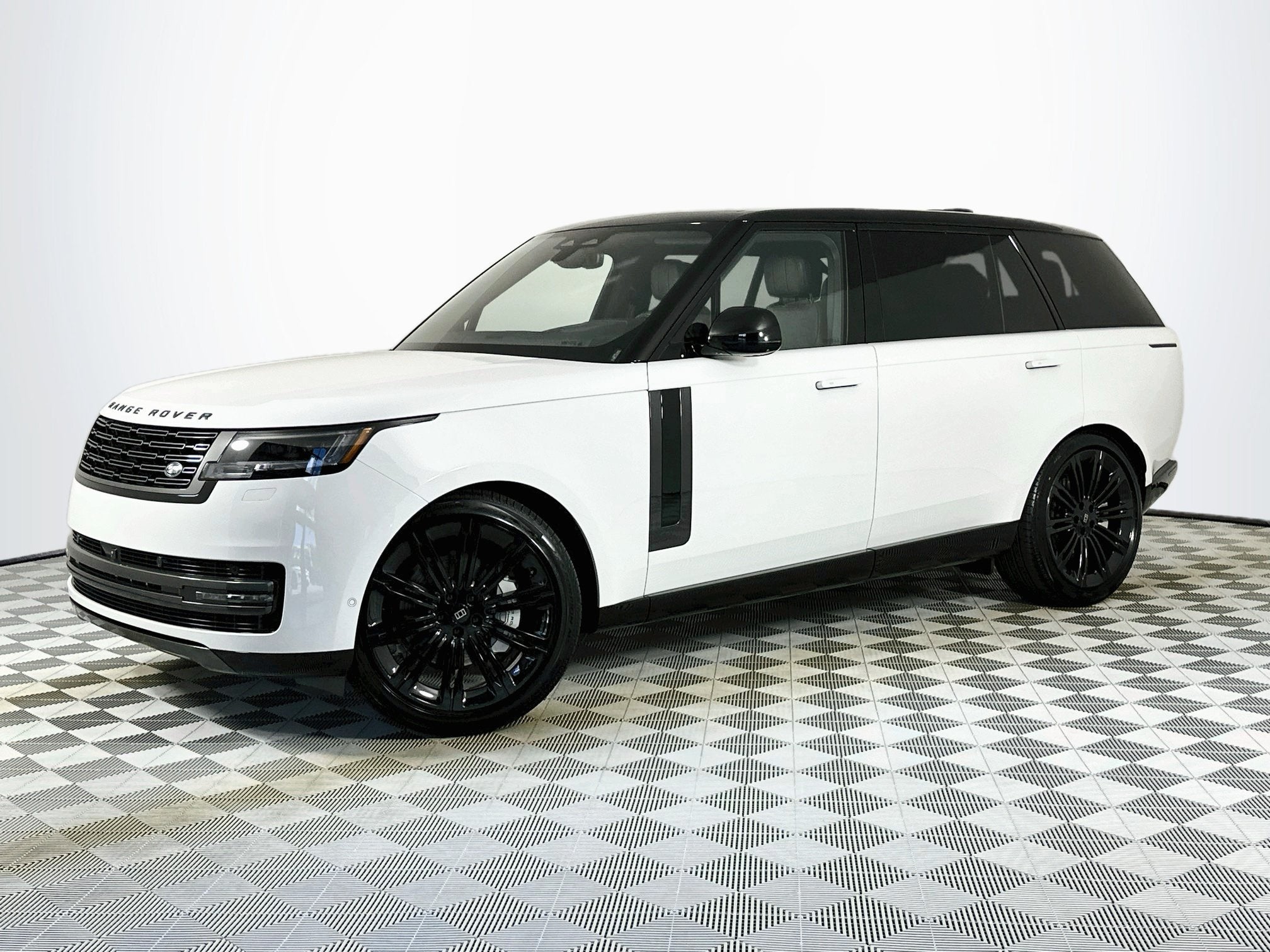 2027 Land Rover Range Rover