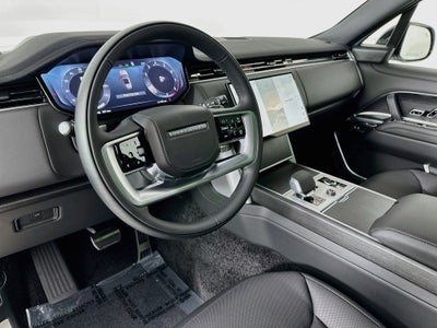 2027 Land Rover Range Rover SE LWB