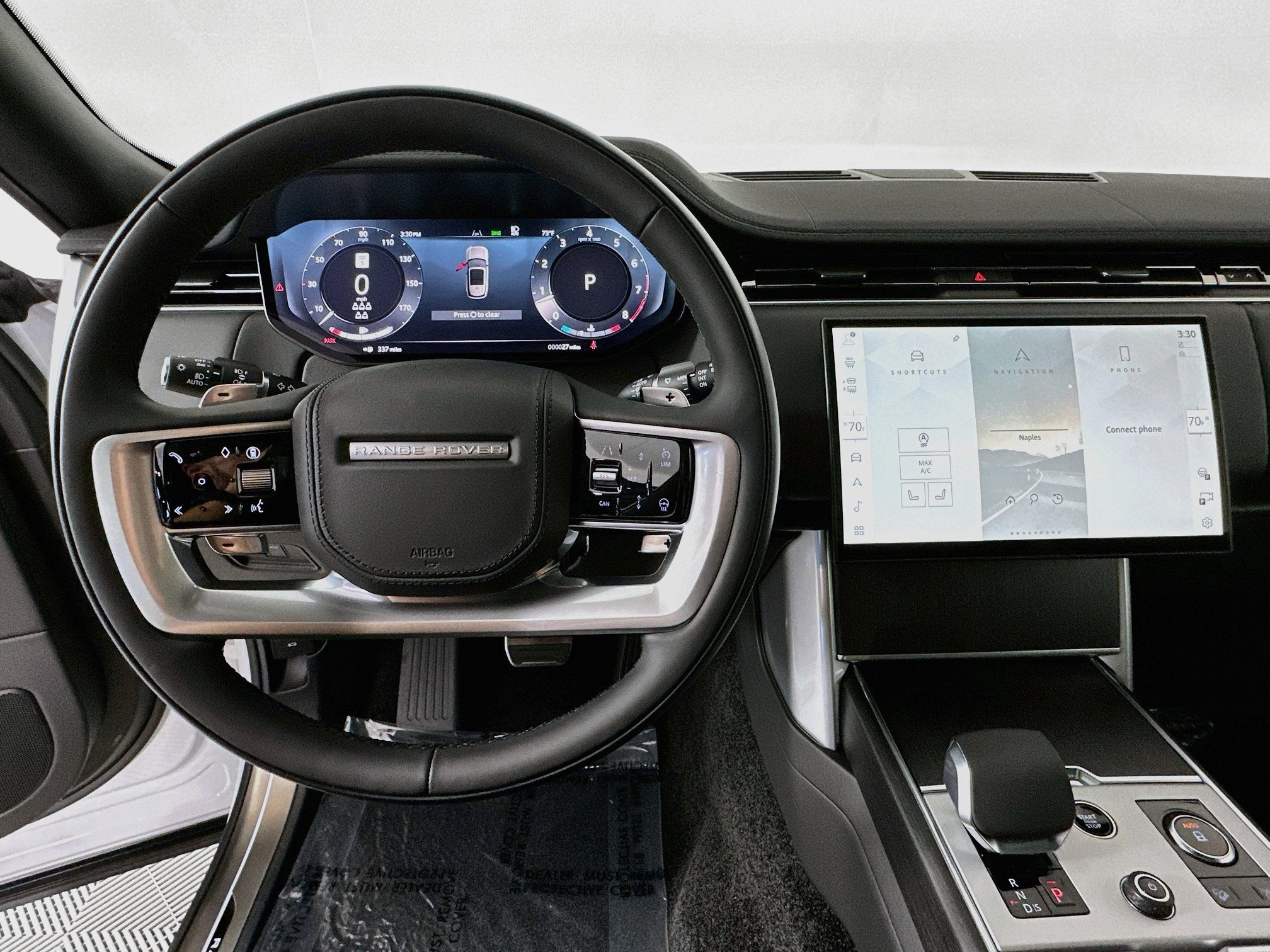 2027 Land Rover Range Rover SE LWB
