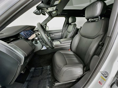 2027 Land Rover Range Rover SE LWB
