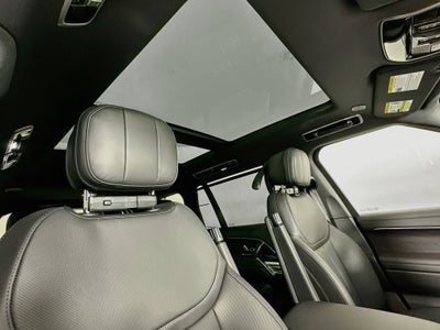 2027 Land Rover Range Rover SE LWB
