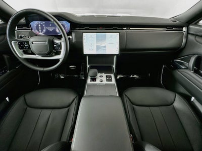 2027 Land Rover Range Rover SE LWB