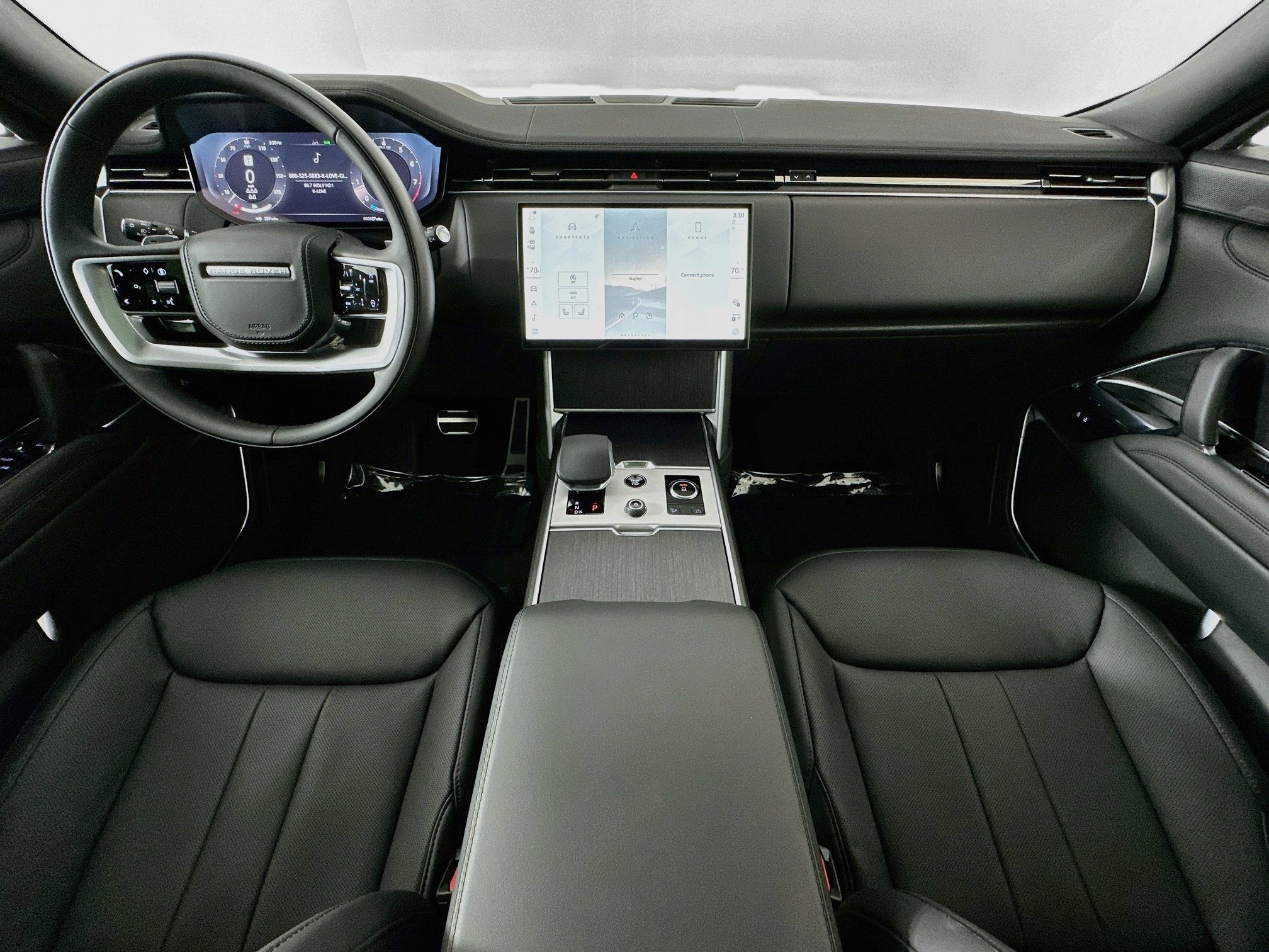 2027 Land Rover Range Rover SE LWB