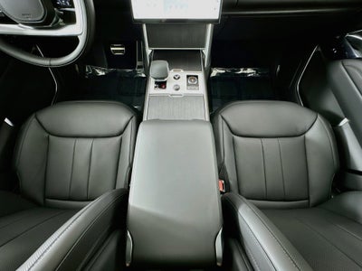 2027 Land Rover Range Rover SE LWB