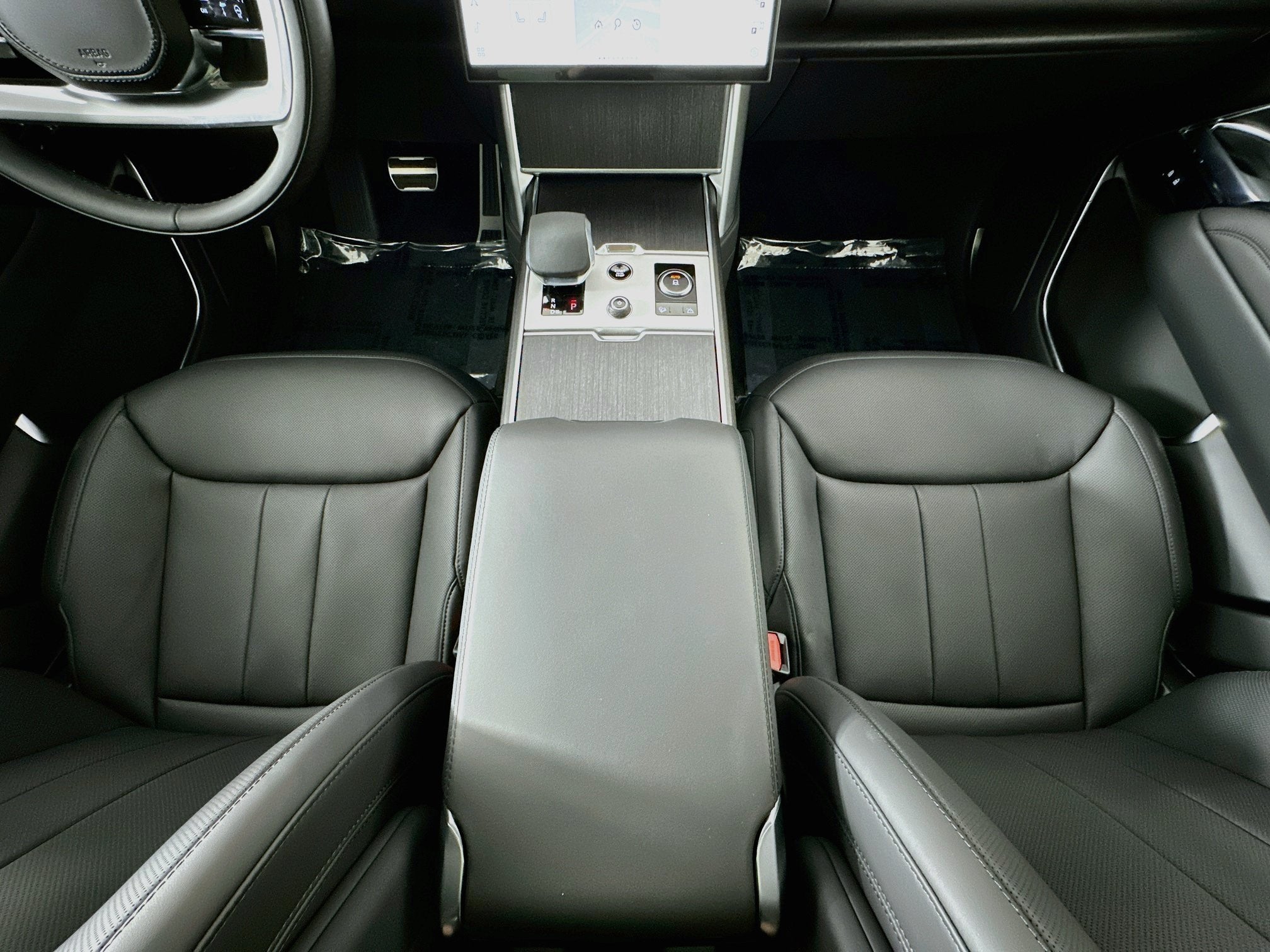 2027 Land Rover Range Rover SE LWB