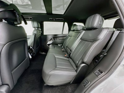 2027 Land Rover Range Rover SE LWB