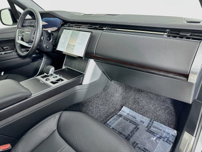 2027 Land Rover Range Rover SE LWB