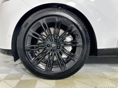 2027 Land Rover Range Rover SE LWB