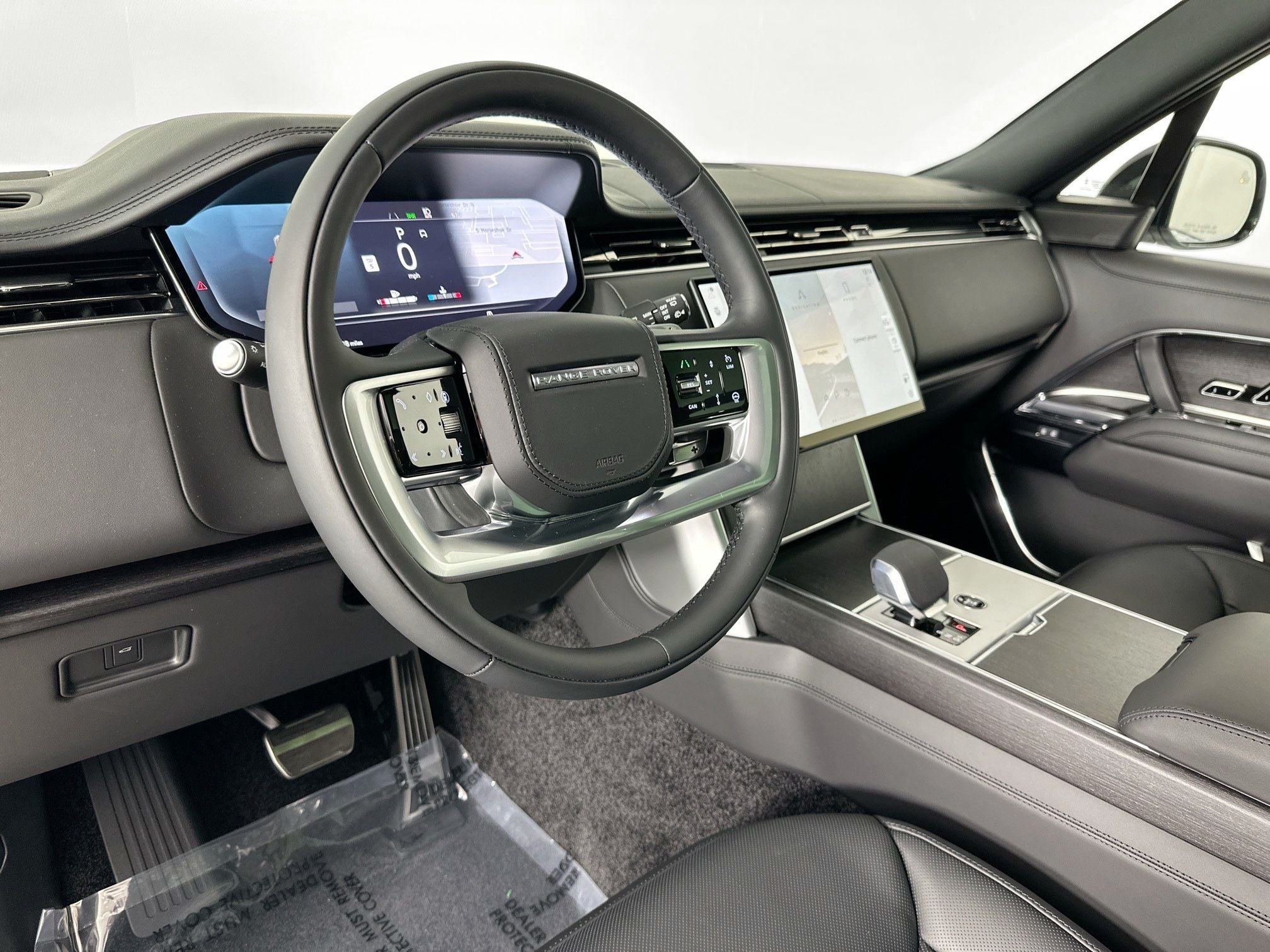 2026 Land Rover Range Rover SE LWB