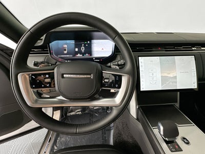 2026 Land Rover Range Rover SE LWB
