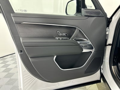 2026 Land Rover Range Rover SE LWB