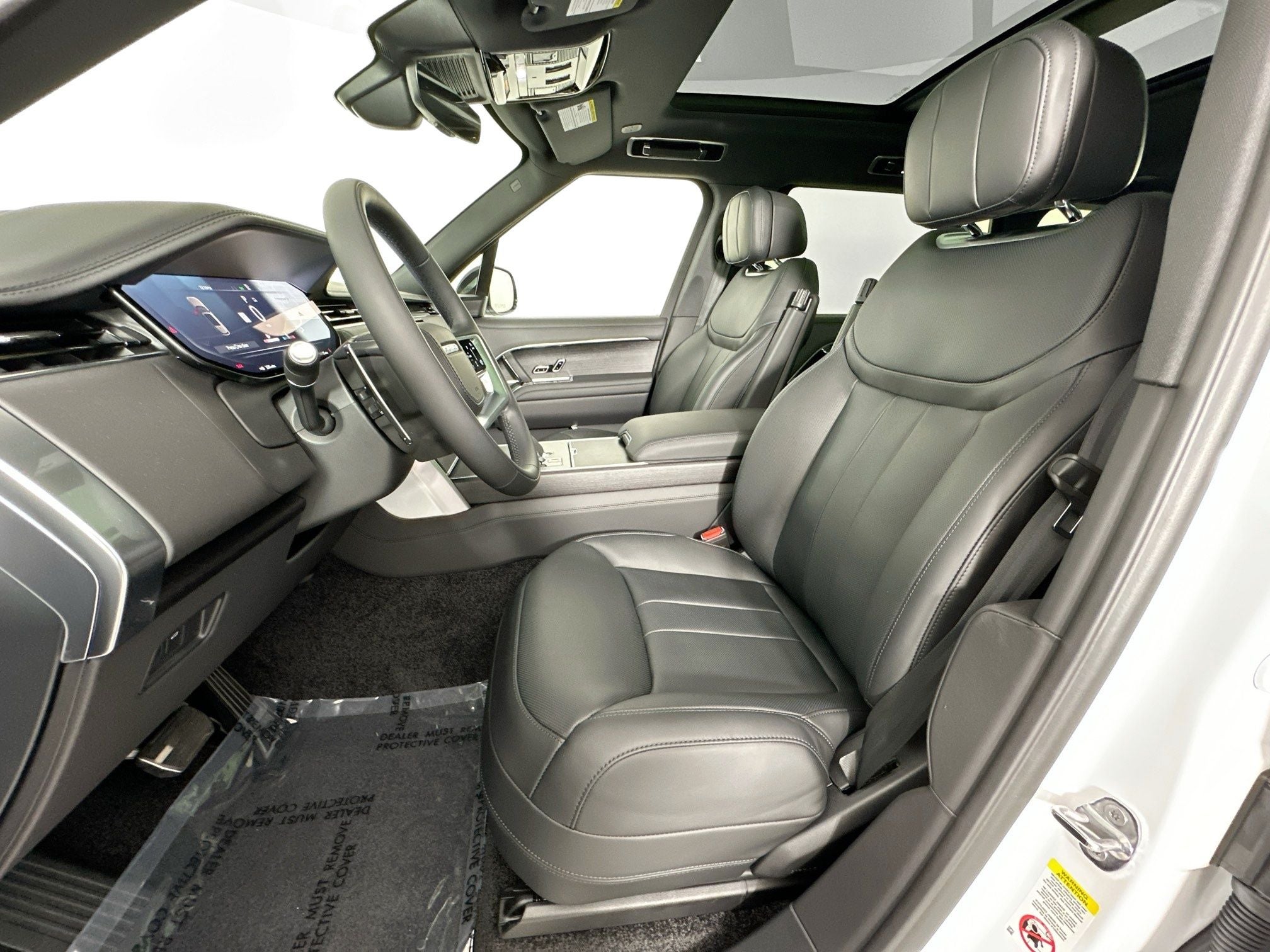 2026 Land Rover Range Rover SE LWB