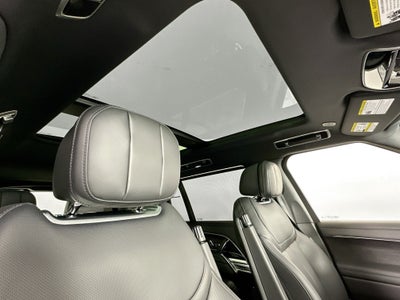 2026 Land Rover Range Rover SE LWB