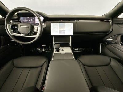 2026 Land Rover Range Rover SE LWB