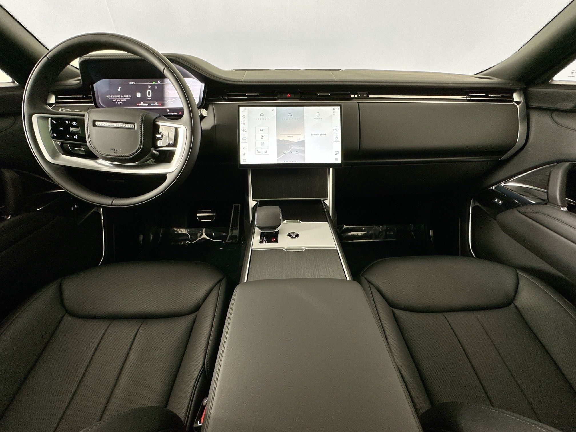 2026 Land Rover Range Rover SE LWB
