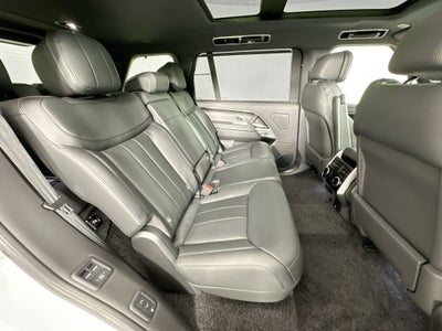 2026 Land Rover Range Rover SE LWB