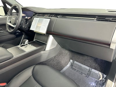 2026 Land Rover Range Rover SE LWB