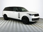 2026 Land Rover Range Rover SE LWB