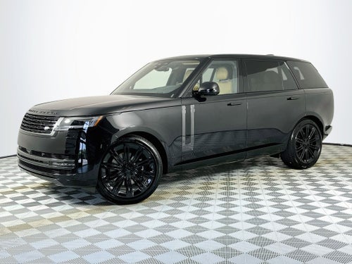 2026 Land Rover Range Rover SE LWB