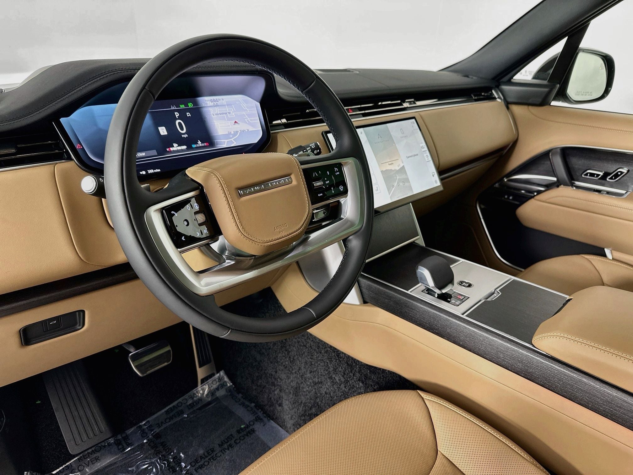 2026 Land Rover Range Rover SE LWB