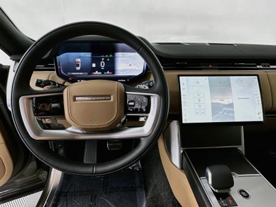 2026 Land Rover Range Rover SE LWB