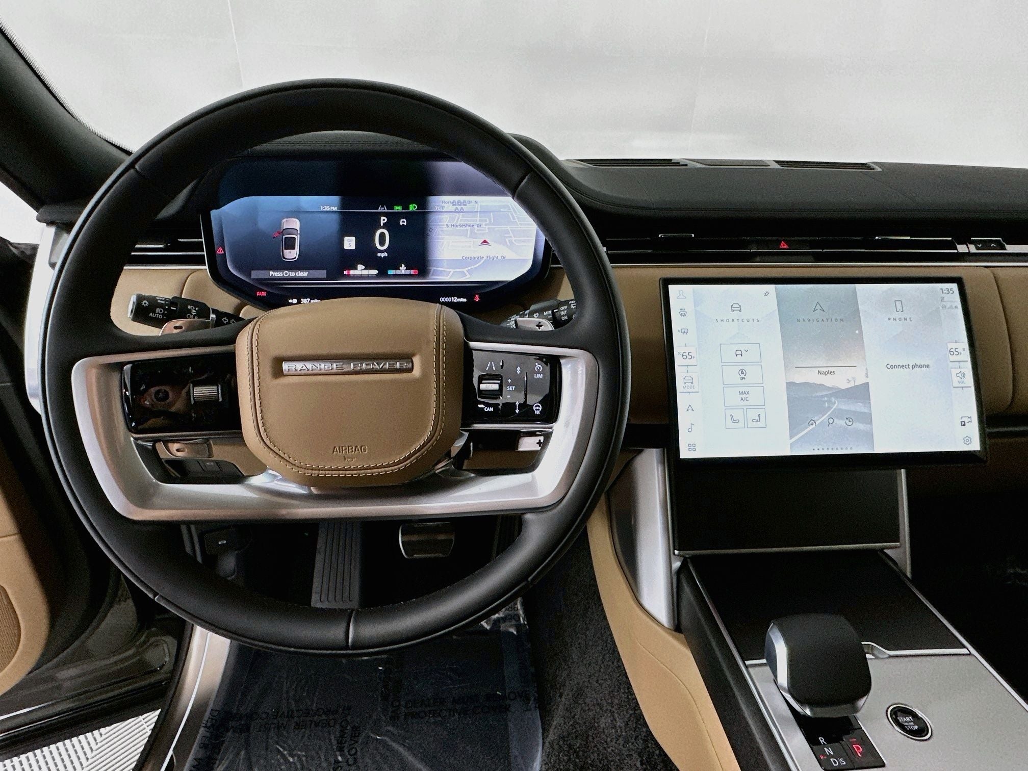 2026 Land Rover Range Rover SE LWB