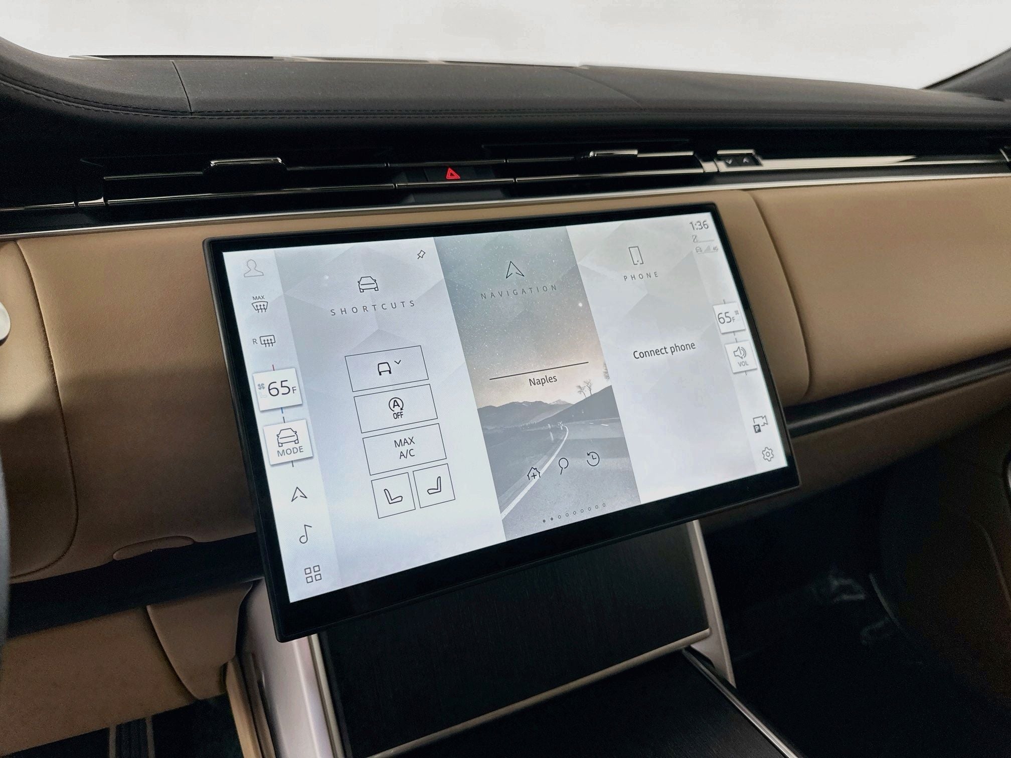 2026 Land Rover Range Rover SE LWB