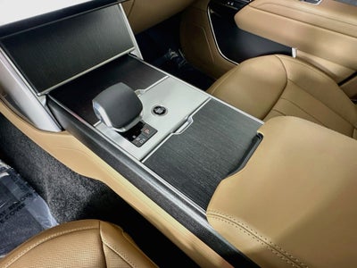 2026 Land Rover Range Rover SE LWB