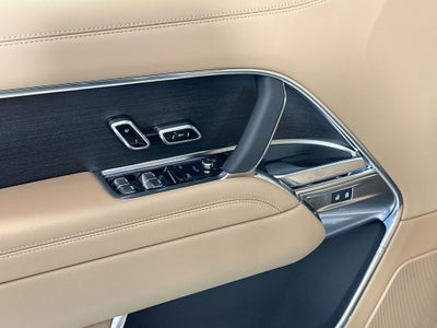 2026 Land Rover Range Rover SE LWB