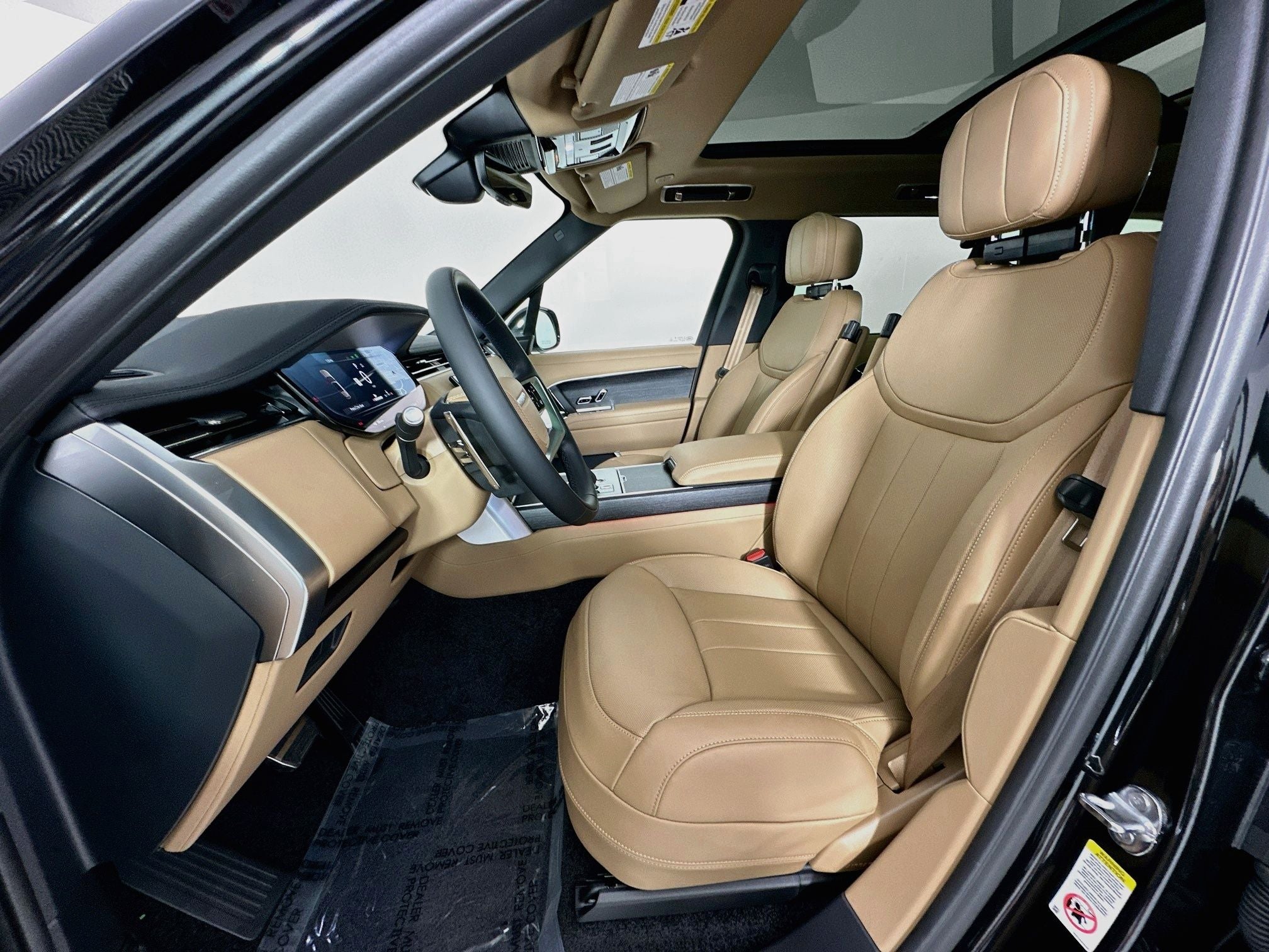 2026 Land Rover Range Rover SE LWB