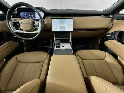 2026 Land Rover Range Rover SE LWB