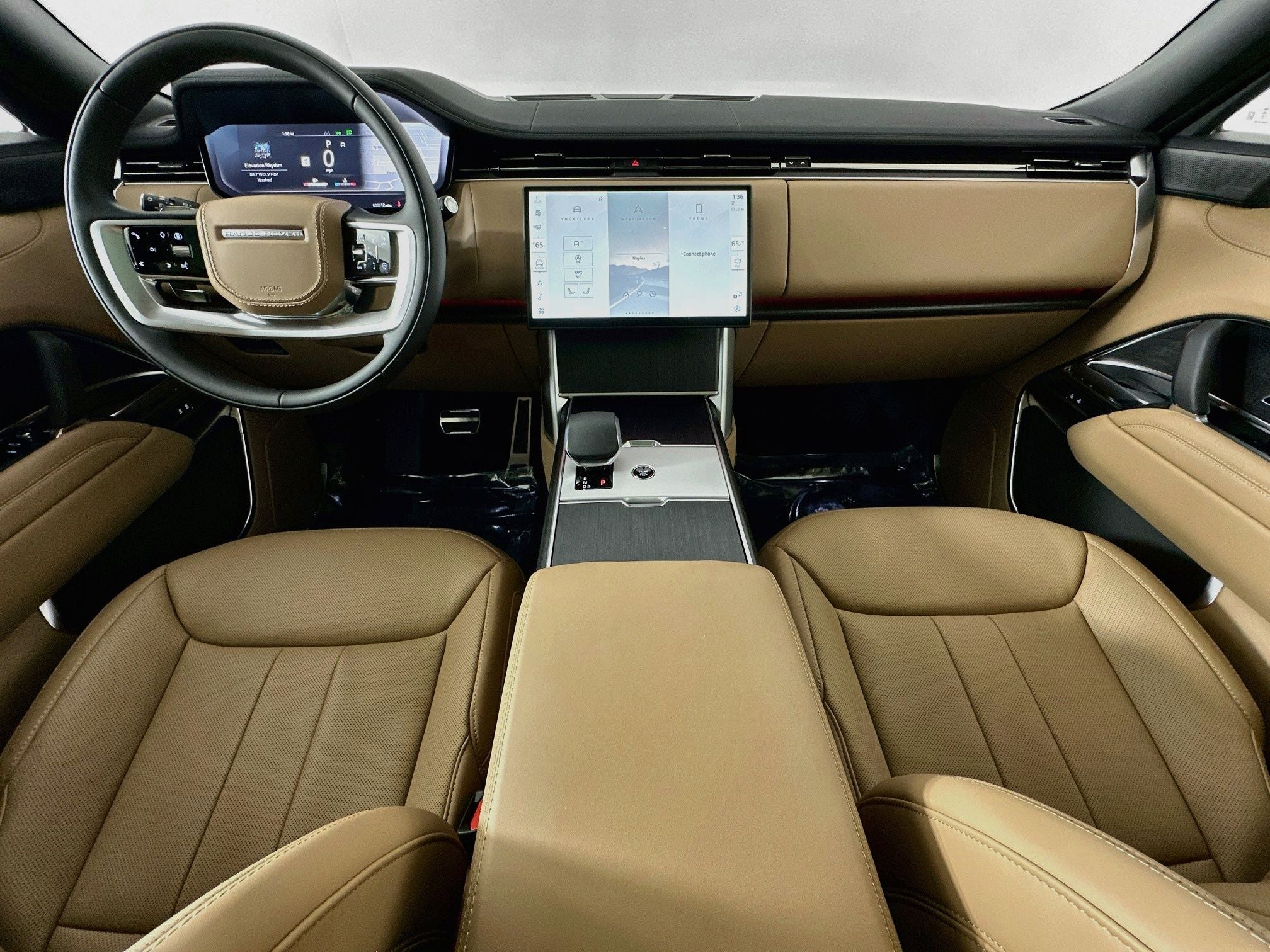 2026 Land Rover Range Rover SE LWB
