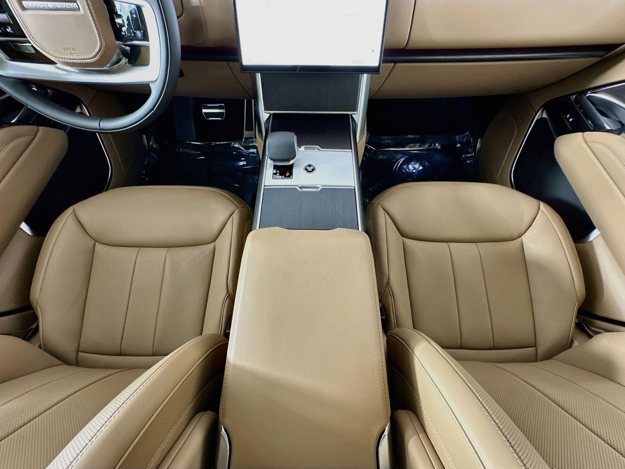 2026 Land Rover Range Rover SE LWB