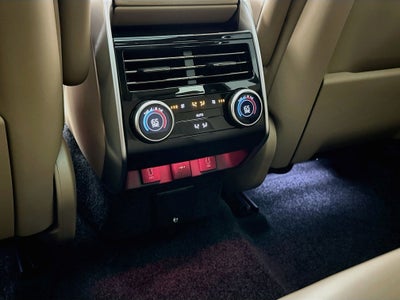2026 Land Rover Range Rover SE LWB