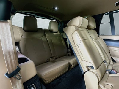2026 Land Rover Range Rover SE LWB