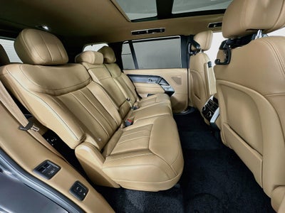 2026 Land Rover Range Rover SE LWB
