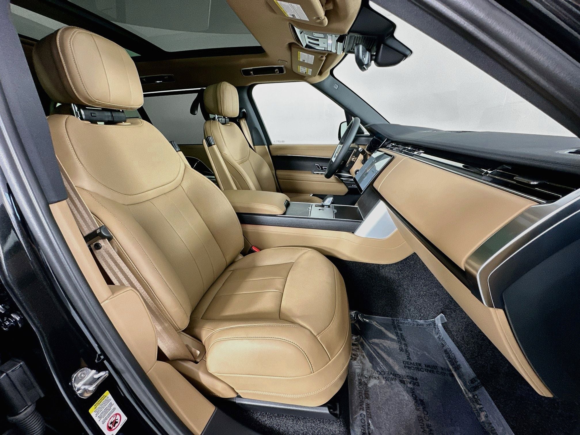 2026 Land Rover Range Rover SE LWB