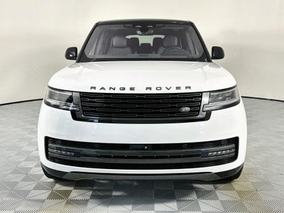 2023 Land Rover Range Rover SE LWB