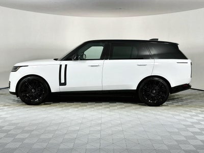 2023 Land Rover Range Rover SE LWB