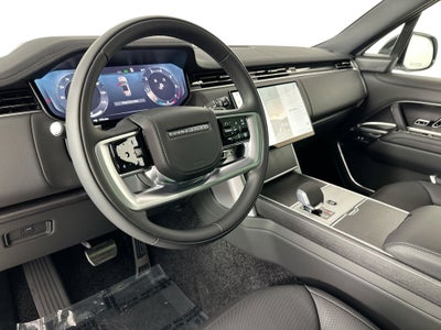 2026 Land Rover Range Rover SE LWB