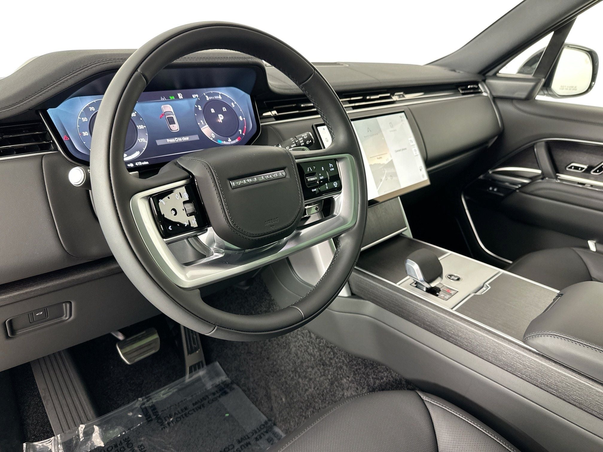 2026 Land Rover Range Rover SE LWB