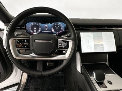 2026 Land Rover Range Rover SE LWB