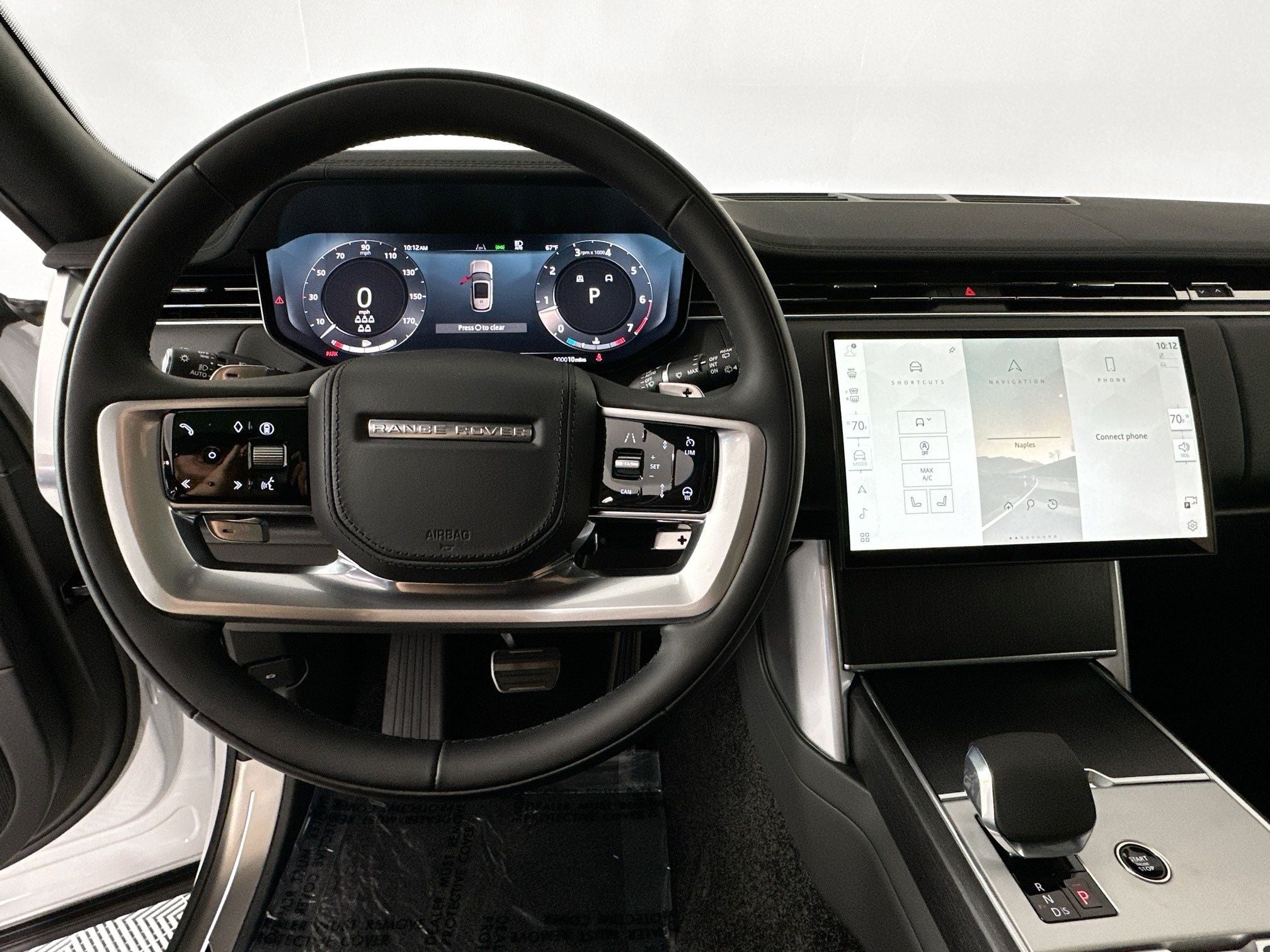 2026 Land Rover Range Rover SE LWB