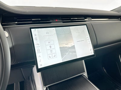2026 Land Rover Range Rover SE LWB